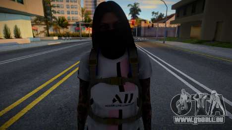 Skin Random 325 pour GTA San Andreas