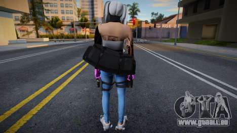 Skin Random 62 pour GTA San Andreas