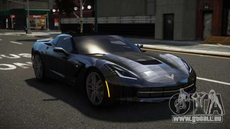 Chevrolet Corvette Z51 L-Edition S8 pour GTA 4