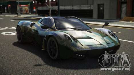 Pagani Huayra L-Edition S6 für GTA 4