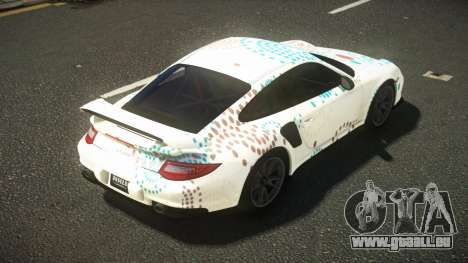 Porsche 911 GT2 R-Tune S4 pour GTA 4