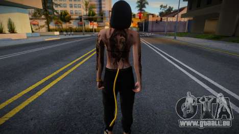 Skin Random 195 pour GTA San Andreas