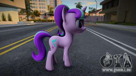 Starlight S5 pour GTA San Andreas