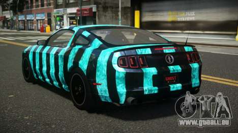 Ford Mustang Re-C S5 pour GTA 4