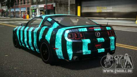 Ford Mustang Re-C S5 für GTA 4