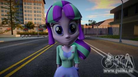 Starlight EG Pony 1 pour GTA San Andreas