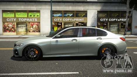 BMW M3 G20 R-Style pour GTA 4