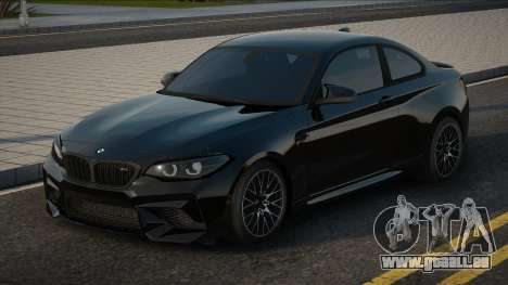 BMW M2 Competition 2018 ENB für GTA San Andreas