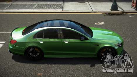 Mercedes-Benz E63 S AMG SN V1.0 pour GTA 4