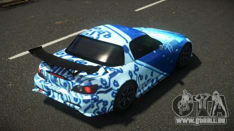 Honda S2000 Z-Sport S3 pour GTA 4