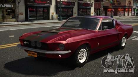 Ford Mustang Shelby 67Th für GTA 4