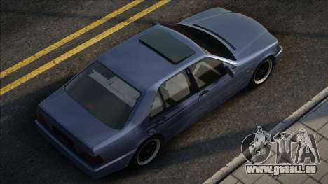 Mercedes-Benz W140 AMG Katana pour GTA San Andreas