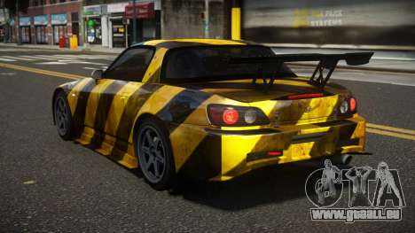 Honda S2000 Z-Sport S7 pour GTA 4