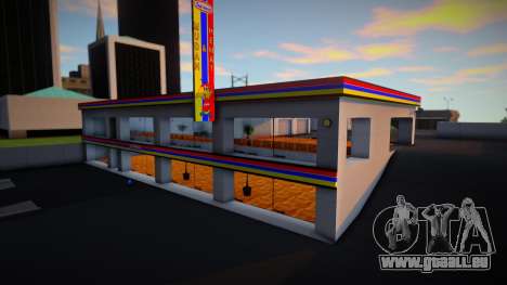 New Large Indomaret pour GTA San Andreas