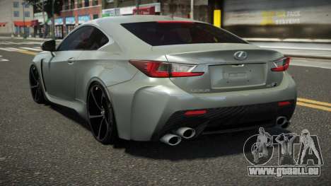 Lexus RC F G-Sport für GTA 4