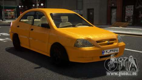 Kia Rio ST V1.0 für GTA 4