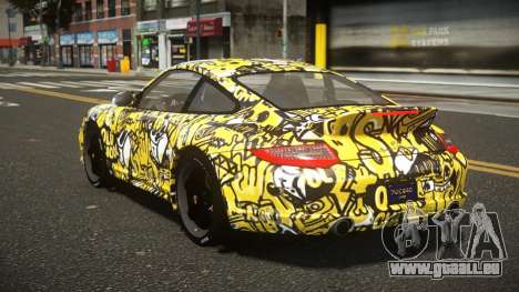 Porsche 911 X1-Racing S13 pour GTA 4
