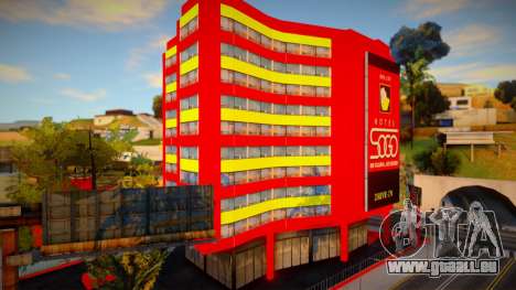 HotelSogo für GTA San Andreas