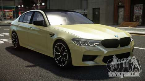 BMW M5 F90 L-Edition pour GTA 4
