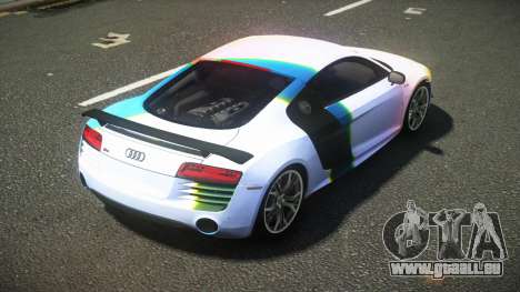 Audi R8 V10 Competition S4 für GTA 4