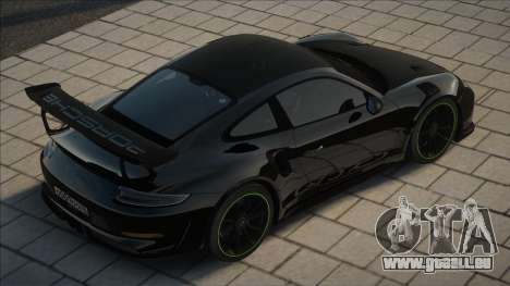 Porsche 911 GTR Black pour GTA San Andreas