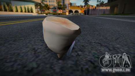 Shellfish pour GTA San Andreas