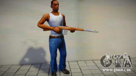 SVT-40 für GTA San Andreas