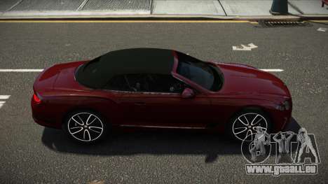 Bentley Continental GT SR-S V1.1 pour GTA 4