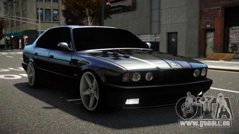 BMW M5 E34 G-Style V1.0 pour GTA 4