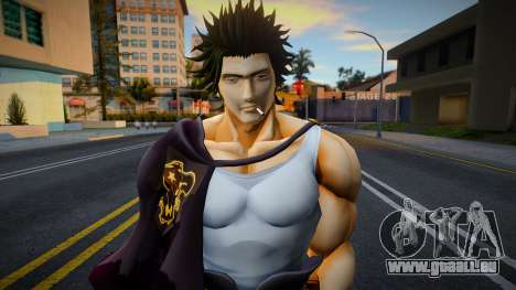 Yami pour GTA San Andreas