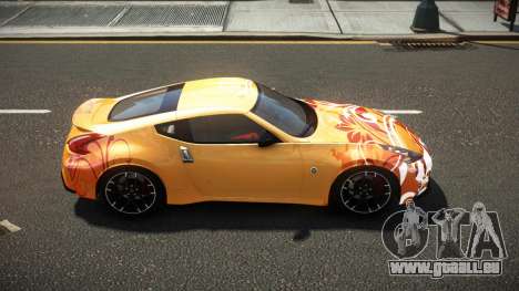 Nissan 370Z N-Tune S1 pour GTA 4