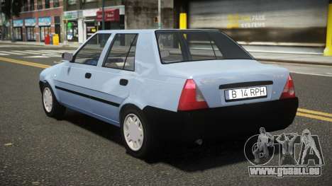 Dacia Solenza ST V1.0 pour GTA 4