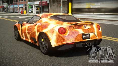 Alfa Romeo 4C R-Tune S1 für GTA 4