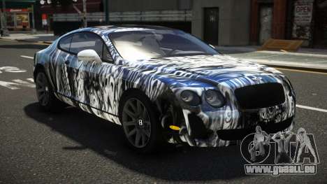 Bentley Continental S-Sports S3 für GTA 4