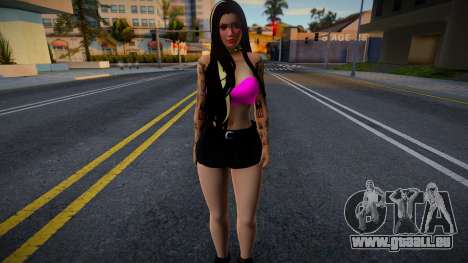 Skin Random 93 pour GTA San Andreas