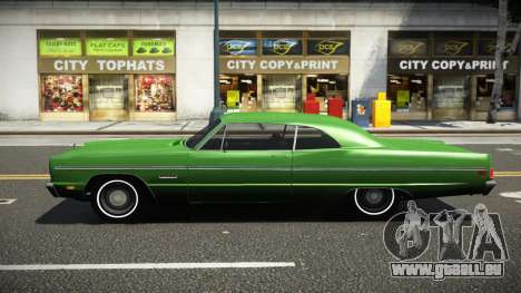 Plymouth Fury 69th pour GTA 4