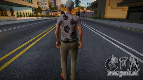 Swmori from San Andreas: The Definitive Edition pour GTA San Andreas