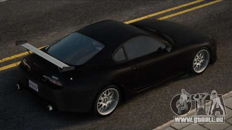 Toyota Supra Updated pour GTA San Andreas
