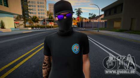 Skin Random 118 pour GTA San Andreas