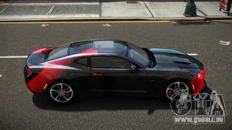 Chevrolet Camaro SS L-Edition S8 pour GTA 4