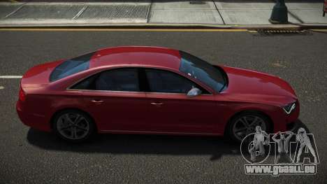 Audi S8 SN V1.3 pour GTA 4