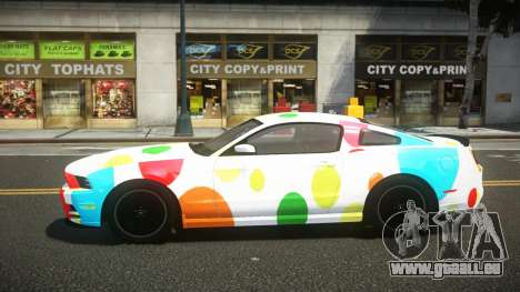 Ford Mustang Re-C S7 pour GTA 4