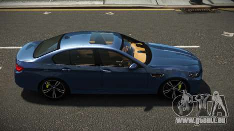 BMW M5 F10 X-Sport V1.0 für GTA 4
