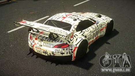 BMW Z4 GT3 T-Racing S10 pour GTA 4