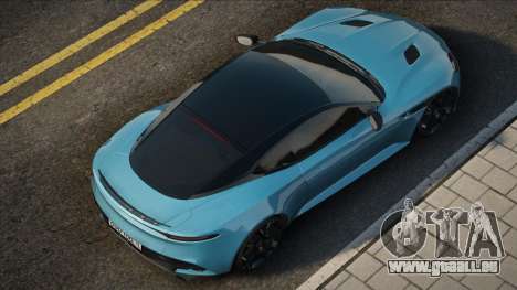 Aston Martin DBS Superleggera CCD pour GTA San Andreas