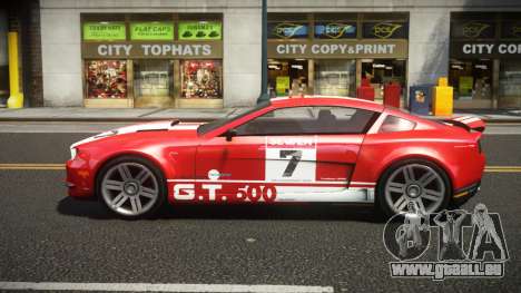 TM2 Tecnivals GT S8 pour GTA 4