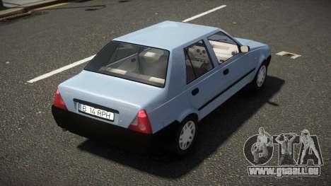 Dacia Solenza ST V1.0 pour GTA 4