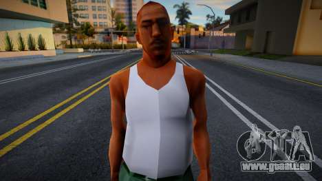 Grove Families Beta v6 für GTA San Andreas