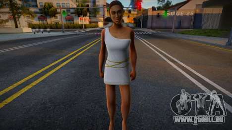 Vwfywai from San Andreas: The Definitive Edition pour GTA San Andreas