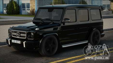 Mercedes-Benz G AMG für GTA San Andreas